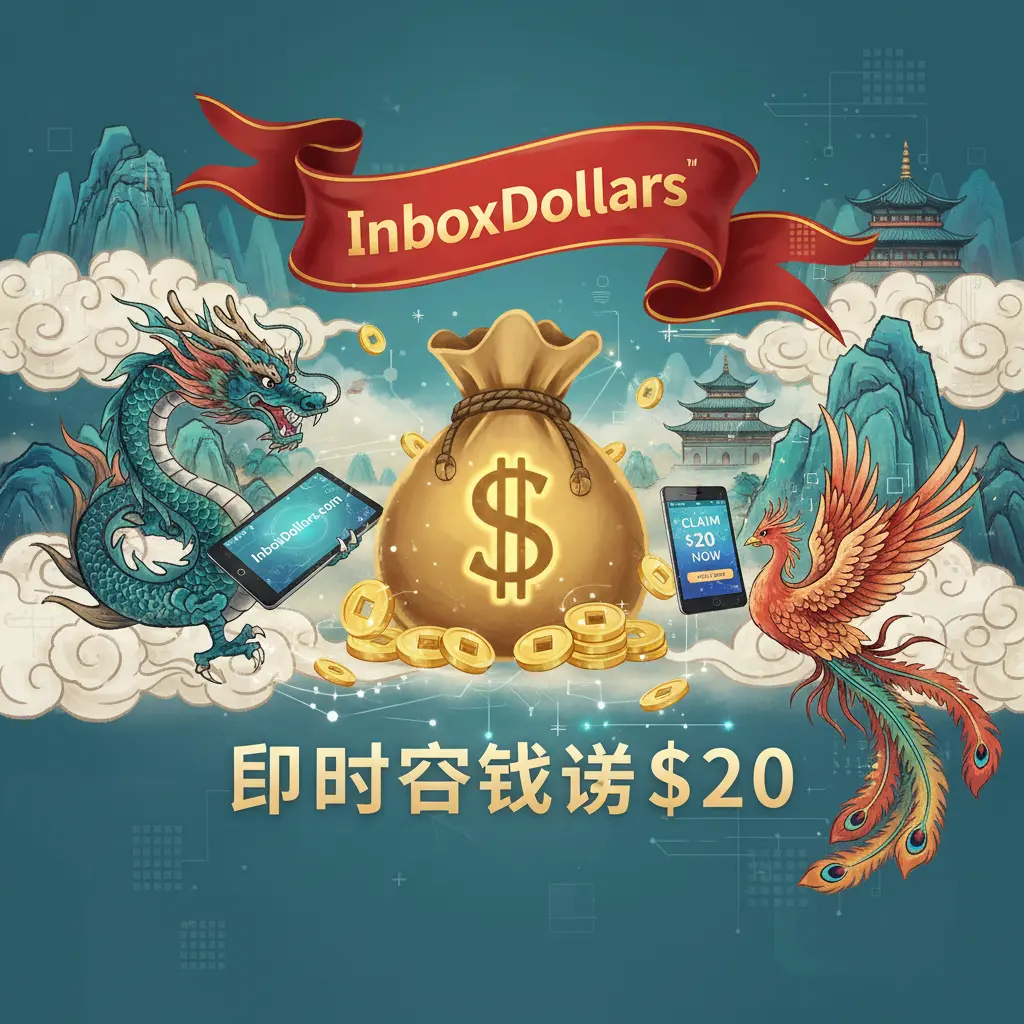 instant $20 sign up bonus - InboxDollars