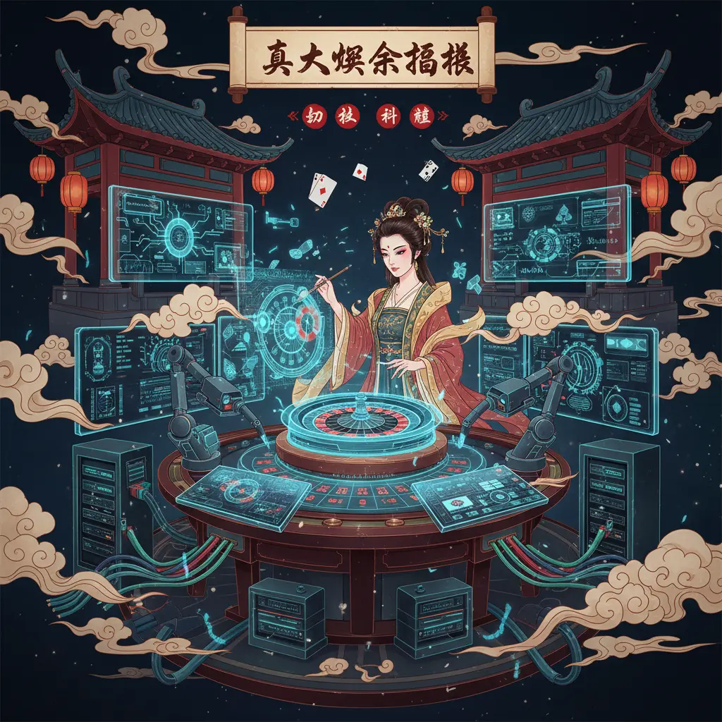 Live casino studio technology - Streaming