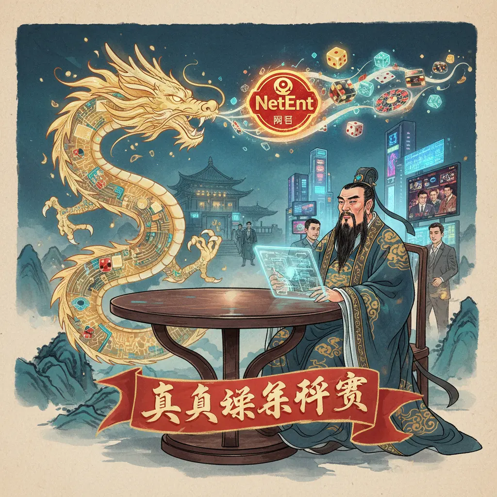 Evolution Gaming live dealer review - NetEnt