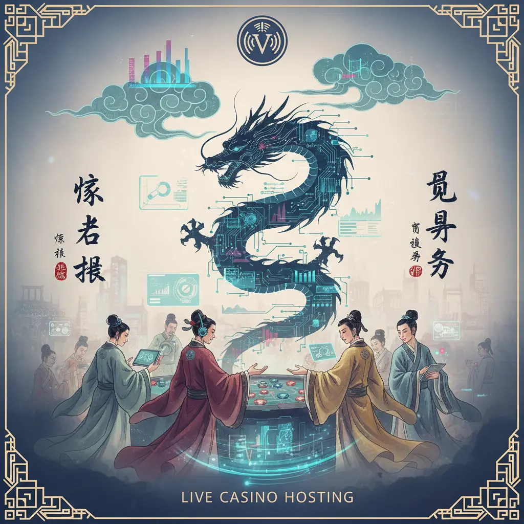 Live casino VIP host services - Development