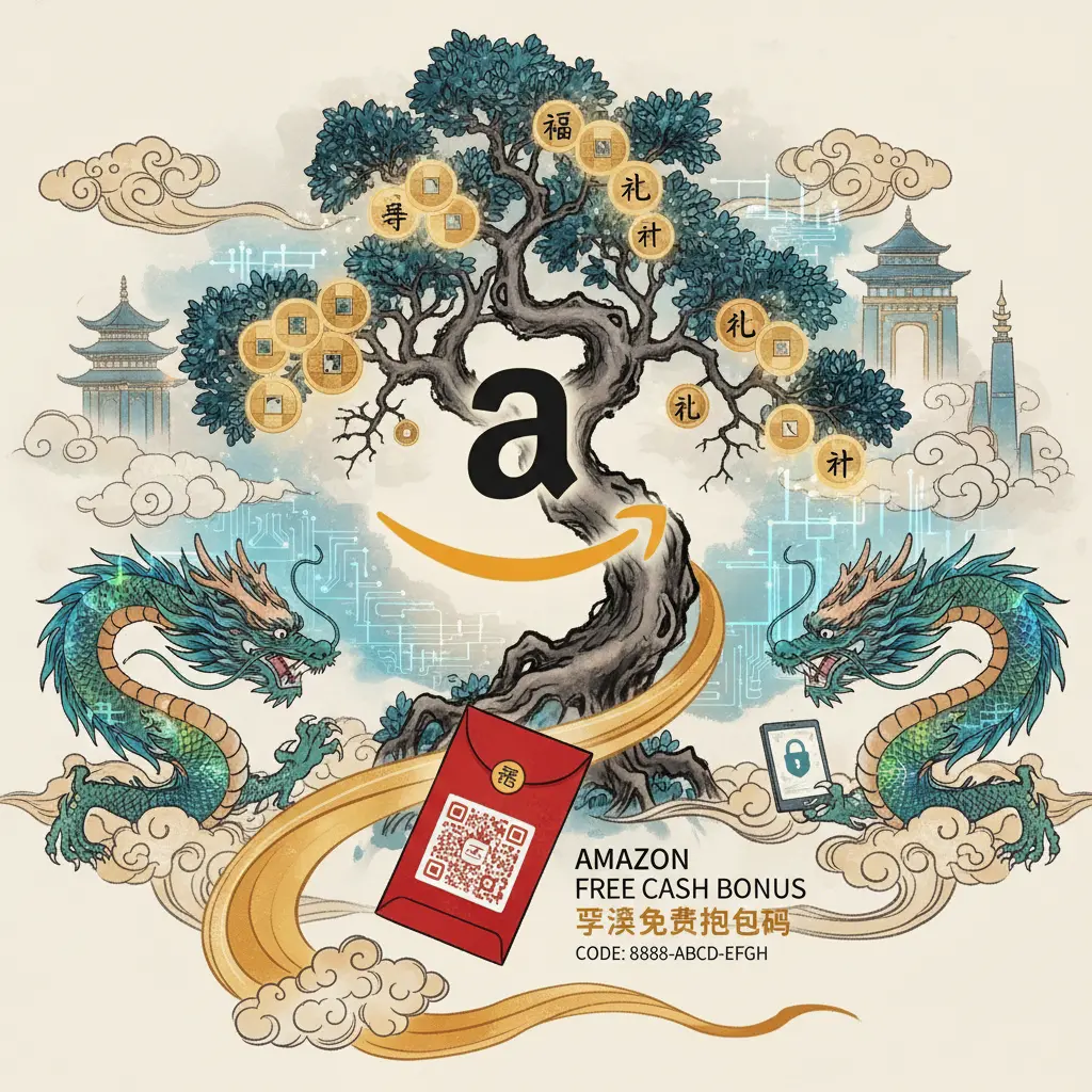 free cash bonus code - Amazon