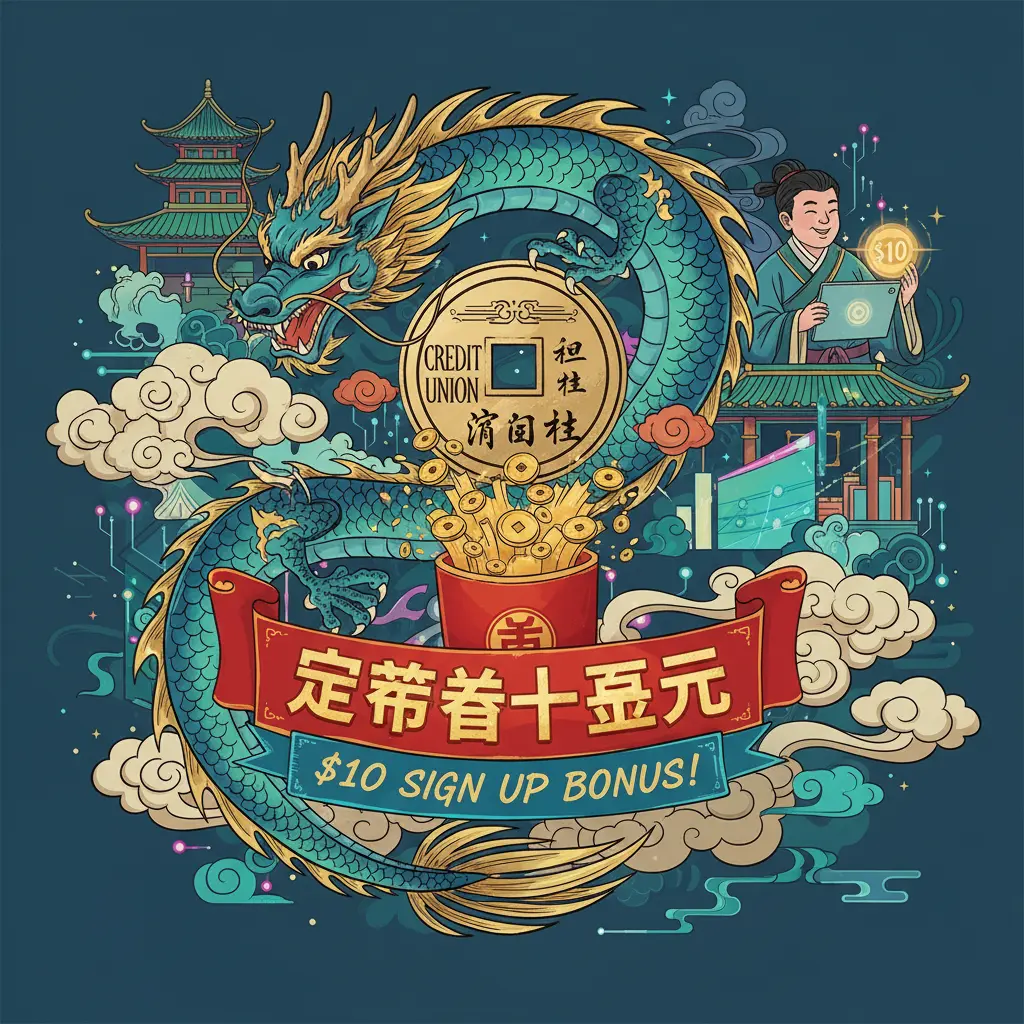 free $10 sign up bonus - Credit