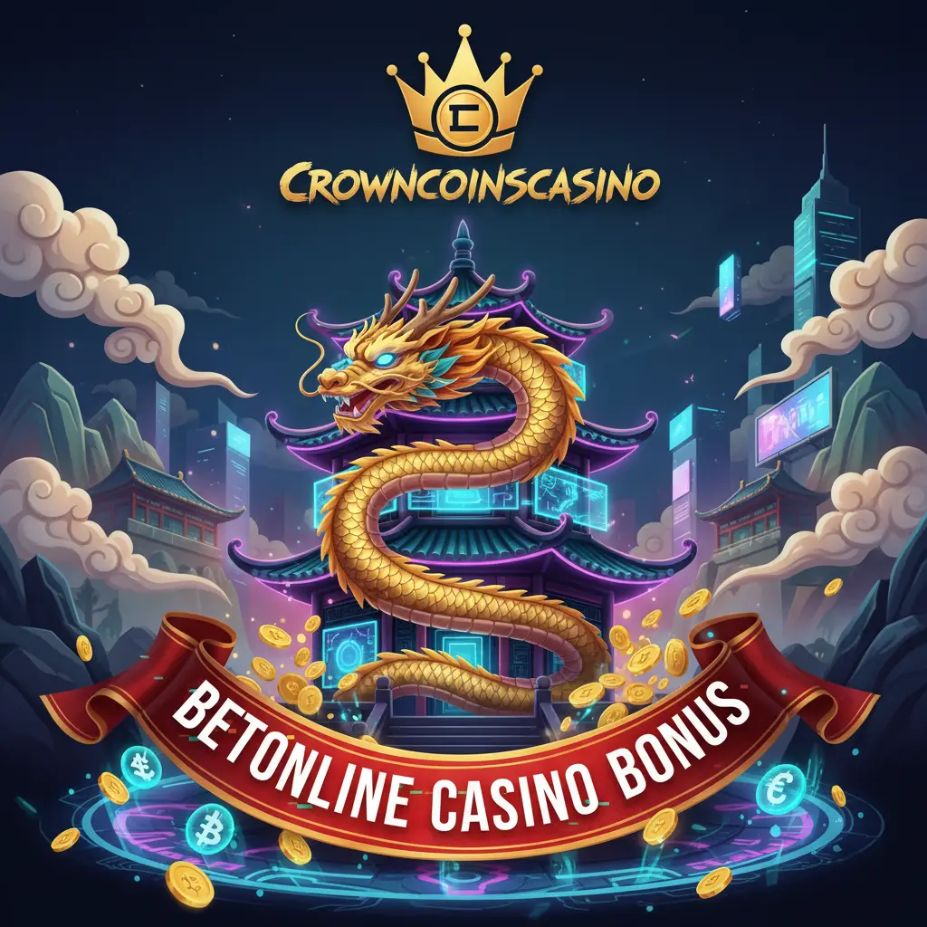 betonline casino bonus - CrownCoinsCasino