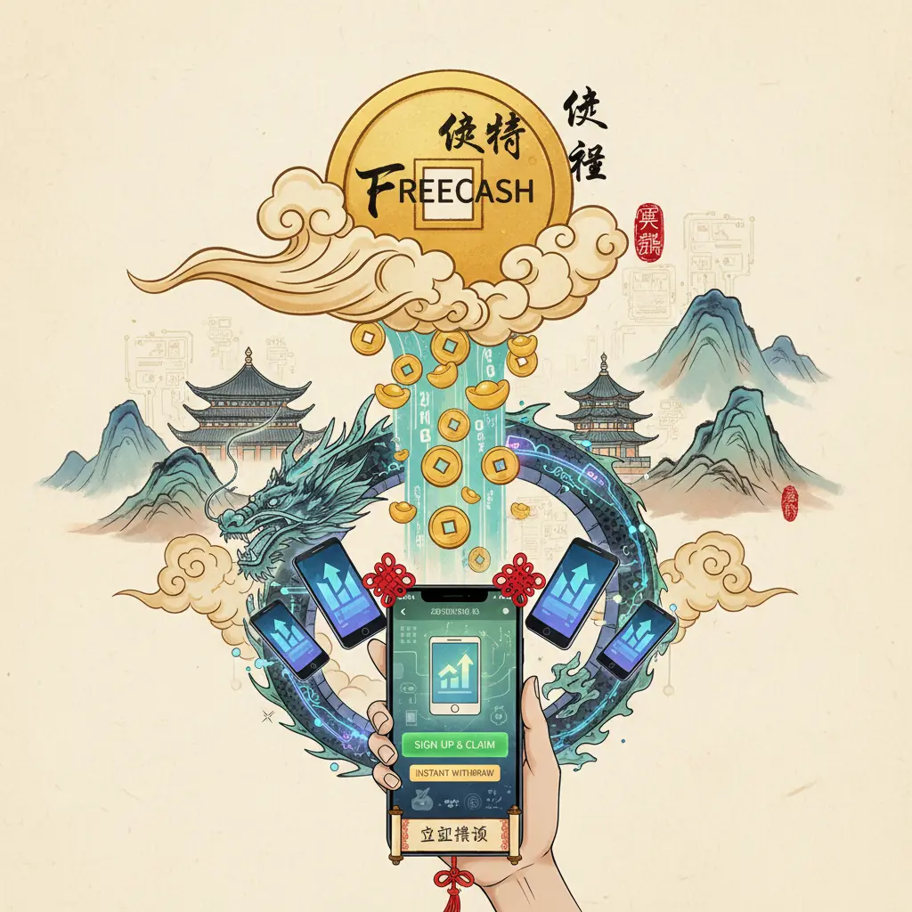 sign up bonus instant withdraw app - Freecash