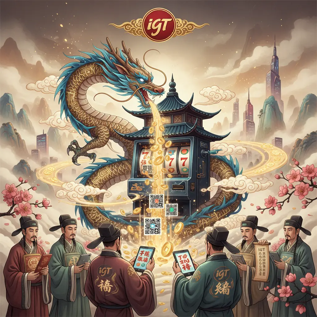 gamblers bonus - IGT