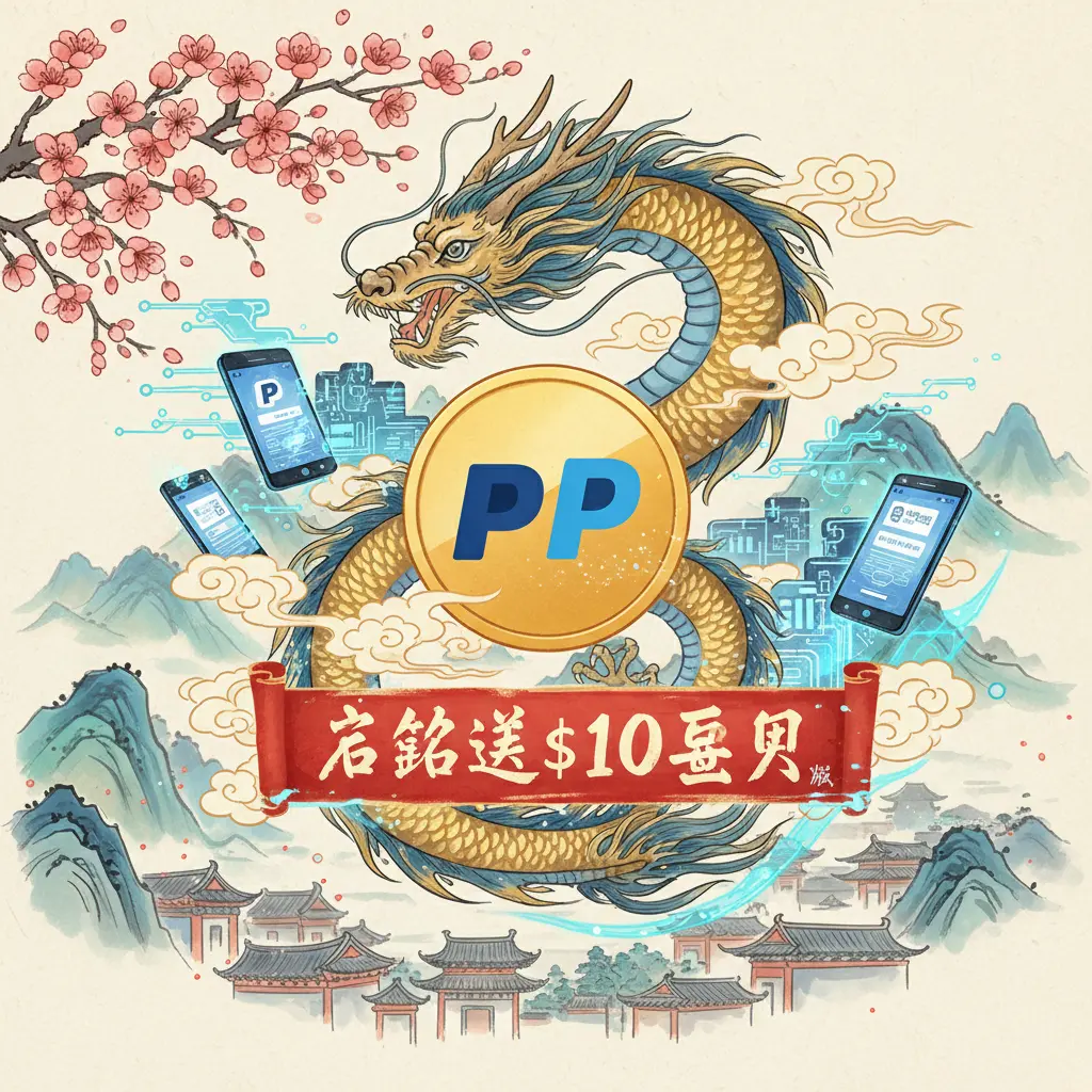 $10 sign up bonus - PayPal