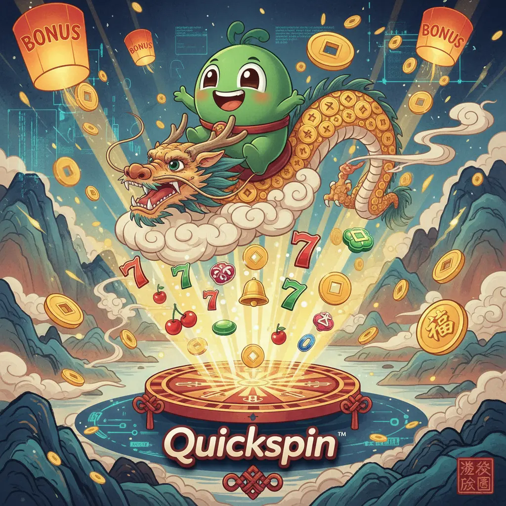 cashmio bonus - Quickspin