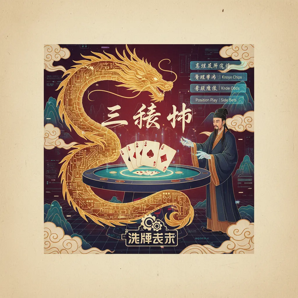 Three card poker live dealer tips - Shuffle