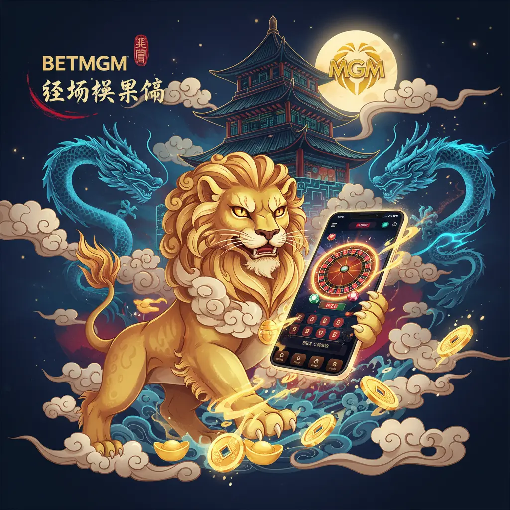 Live casino mobile experience - BetMGM