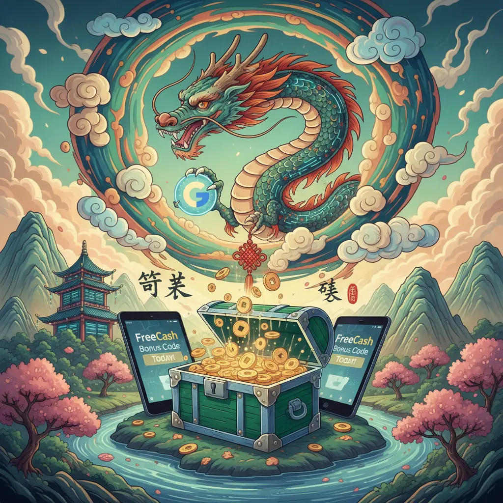 freecash bonus code today - Google