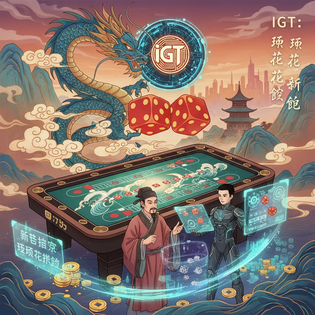 Beginner's guide to live craps - IGT