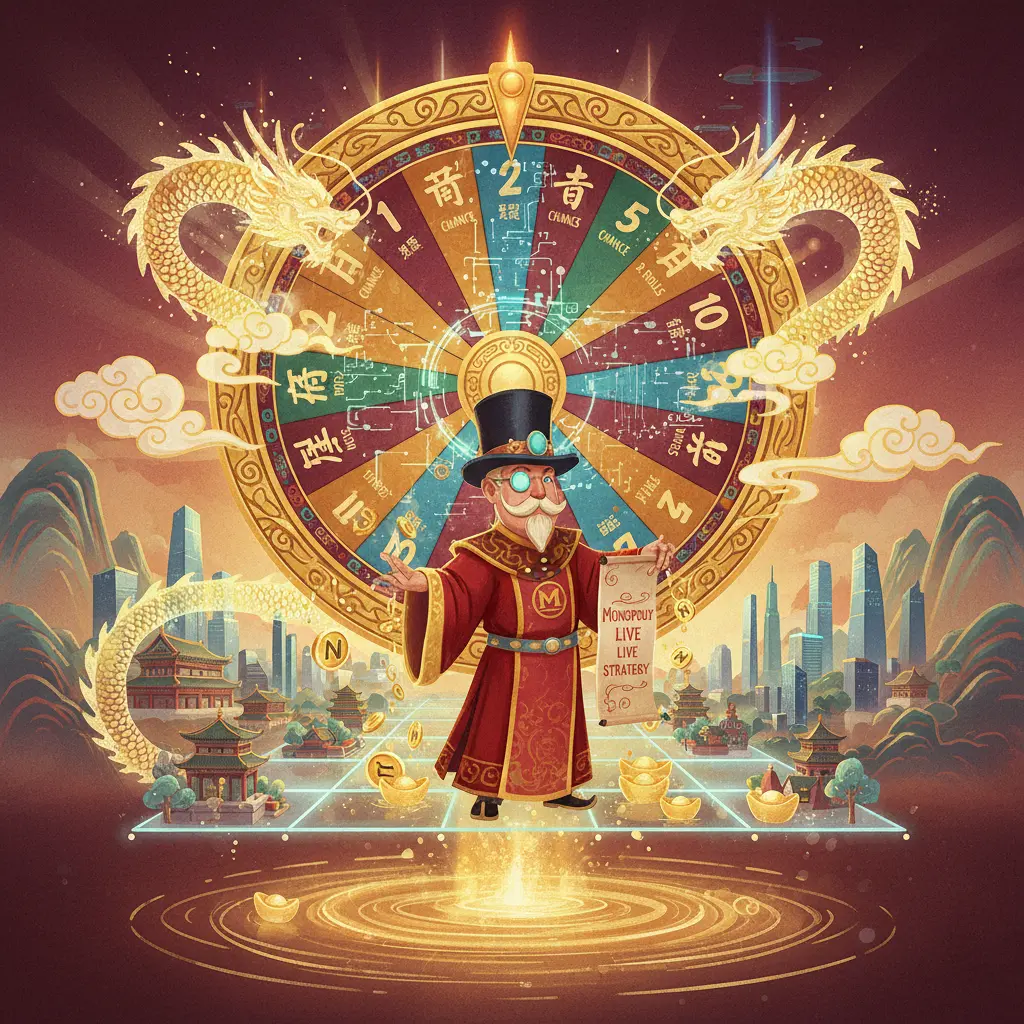 Dream catcher live casino strategy - Monopoly