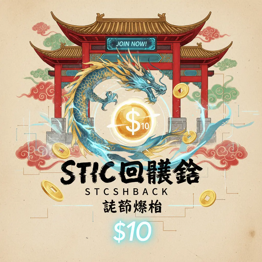 $10 sign up bonus - Cashback