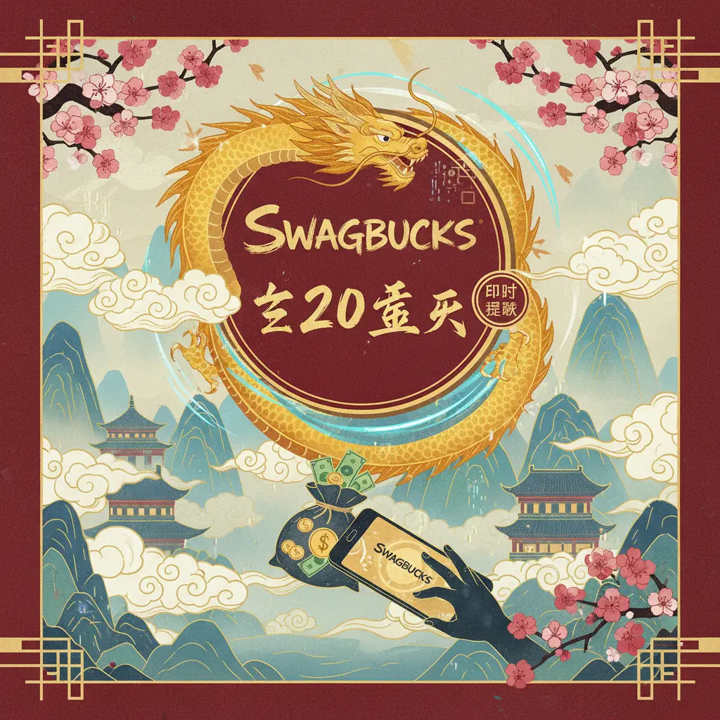 $20 sign up bonus instant withdraw - Swagbucks