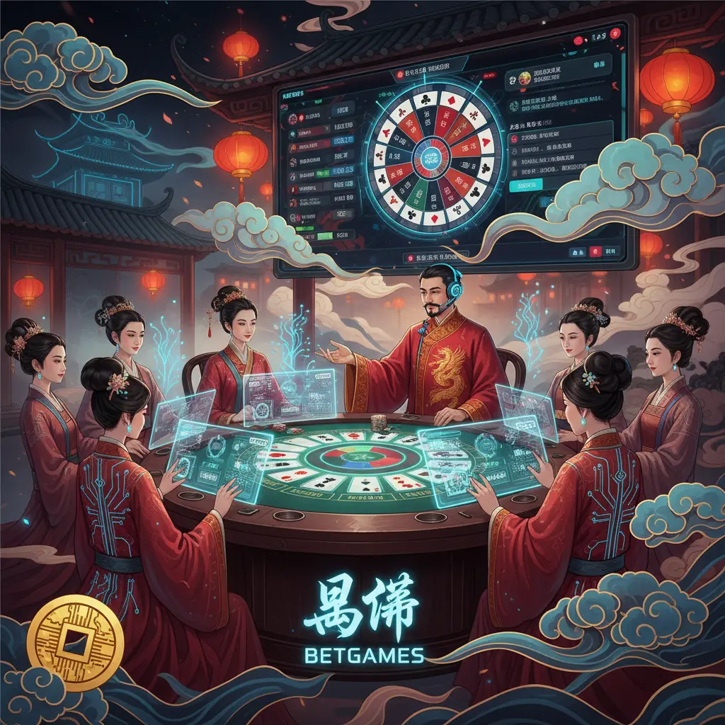 Live dealer poker variations - Betgames