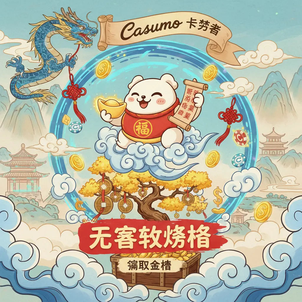 real money no deposit bonus - Casumo