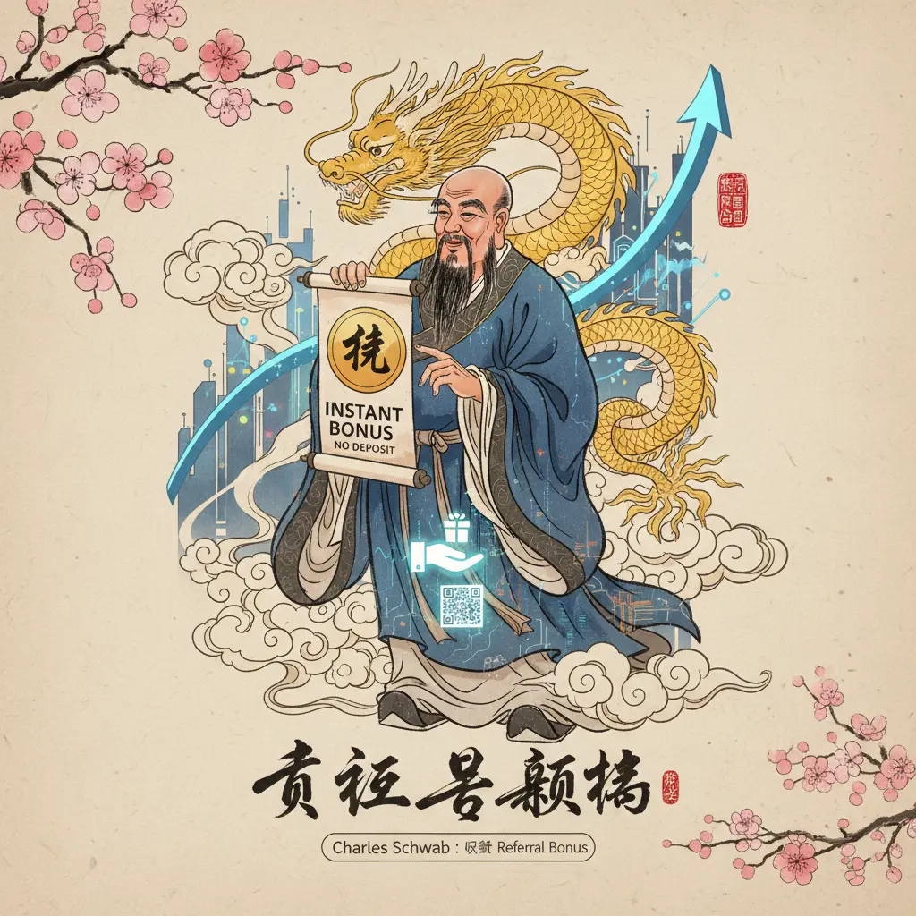 instant referral bonus no deposit - Charles