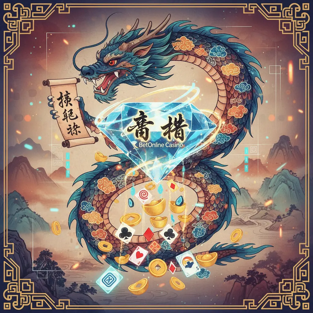 betonline casino bonus - Diamond