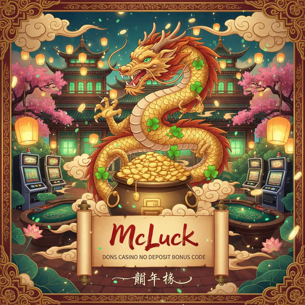 dons casino no deposit bonus code - McLuck