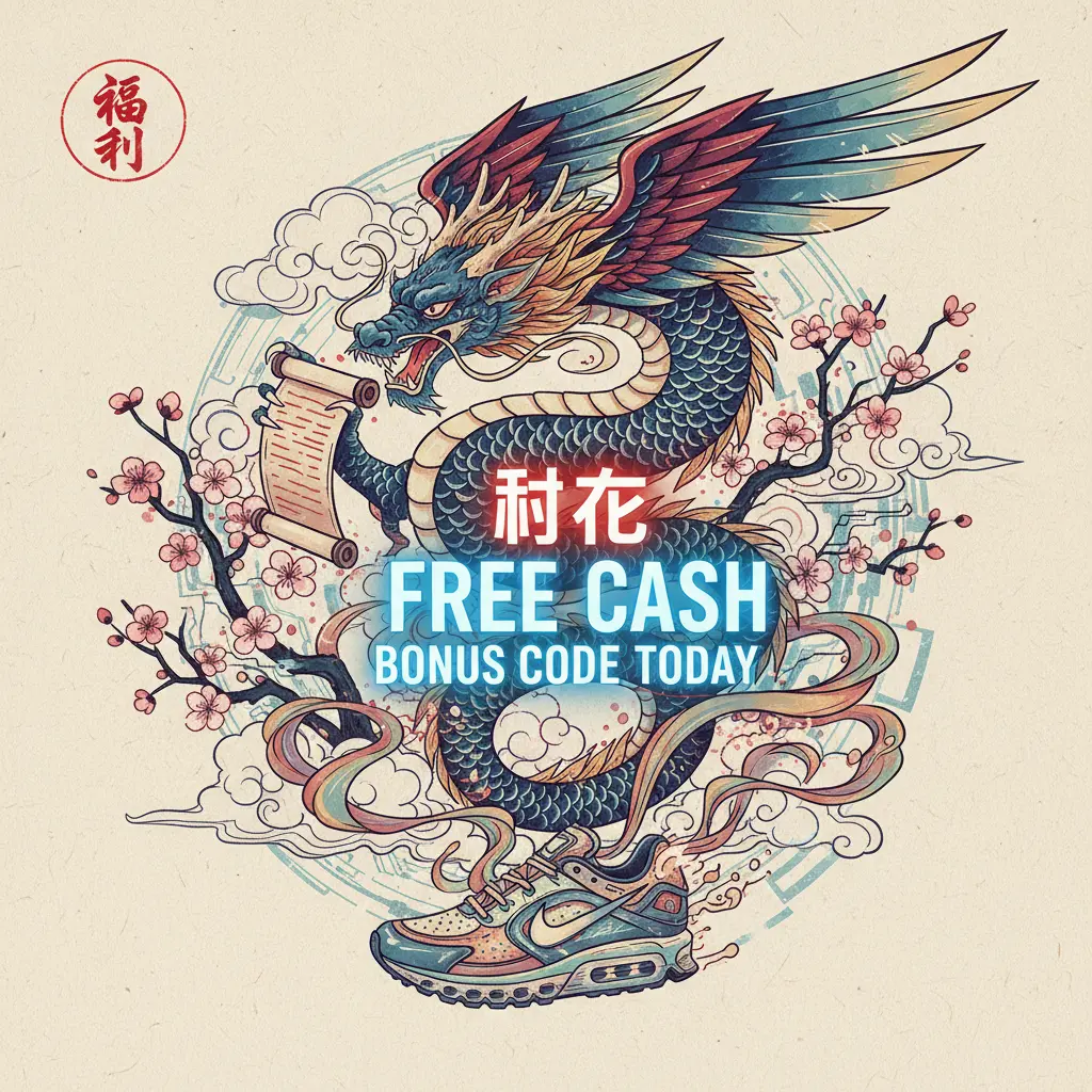 freecash bonus code today - Nike