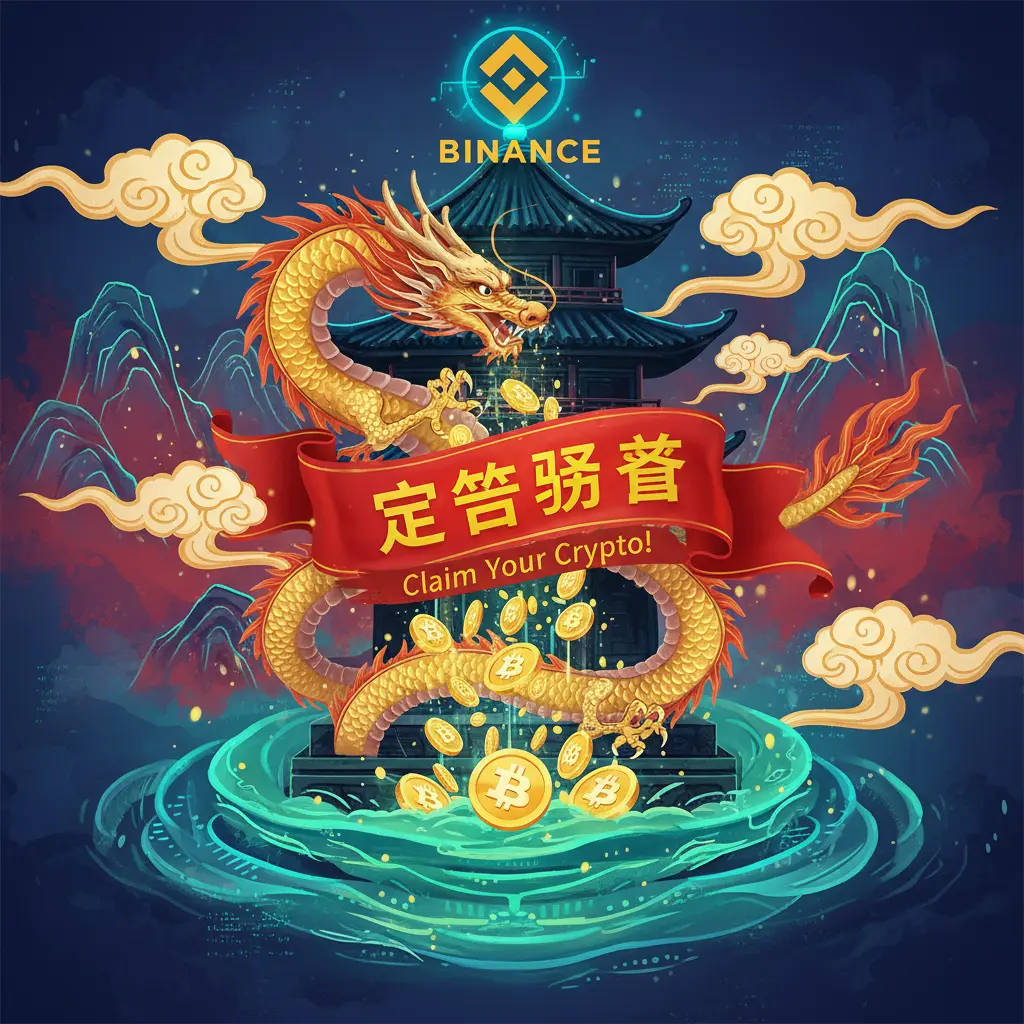 registreringsbonus - Binance