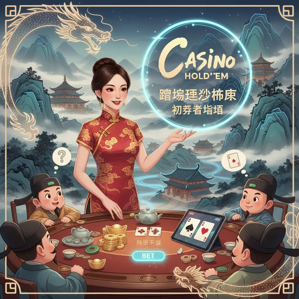 Live dealer casino for beginners - Casino