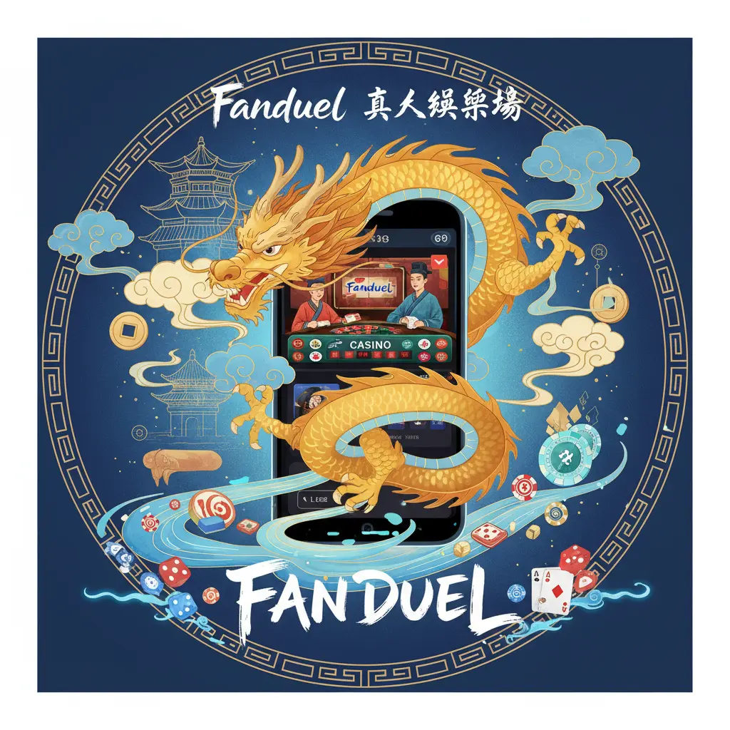 Live casino mobile experience - FanDuel