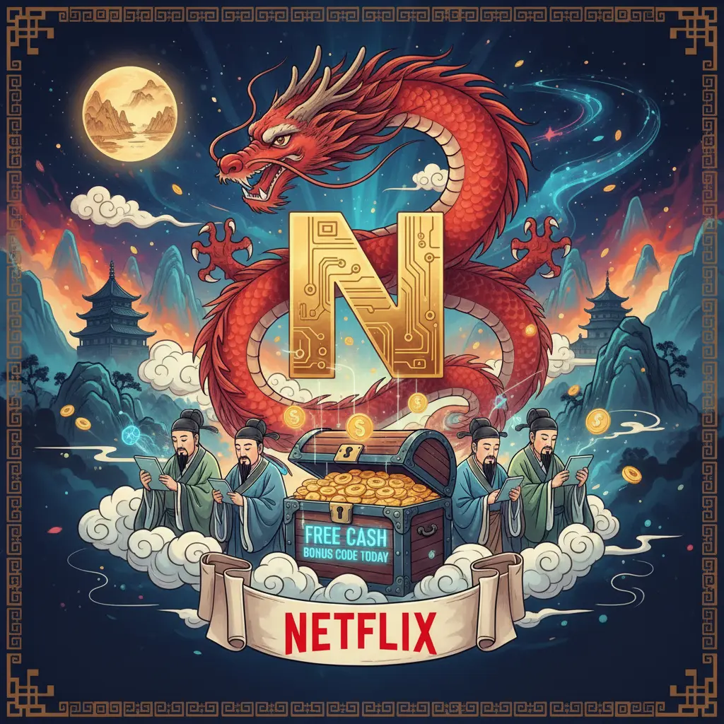 freecash bonus code today - Netflix