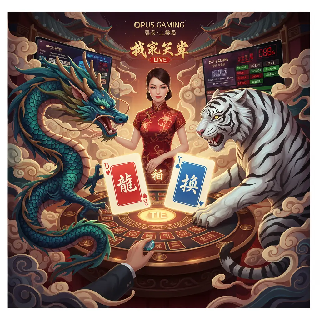 Live dealer dragon tiger rules - Gaming