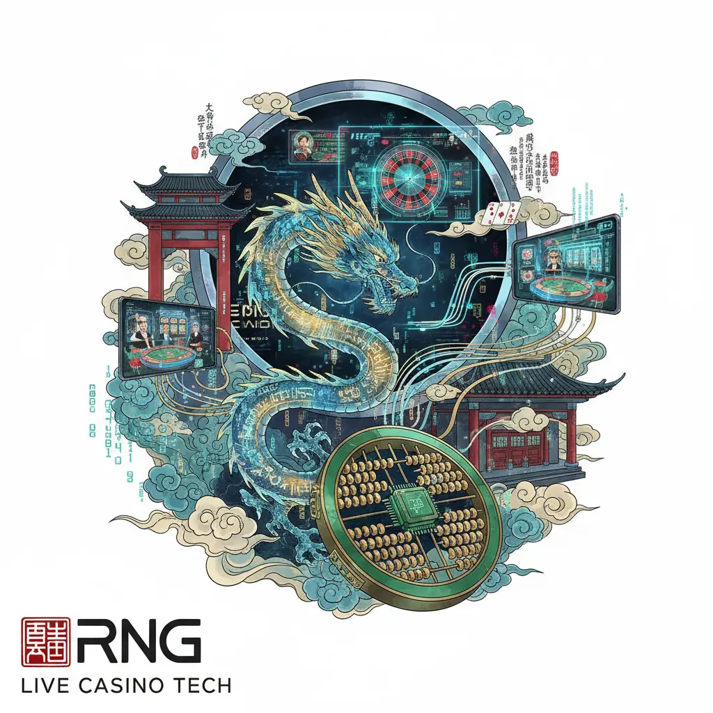 Live casino studio technology - Generator